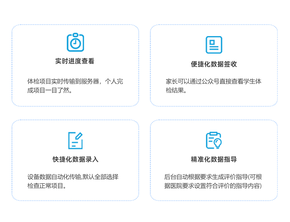 学生体检系统