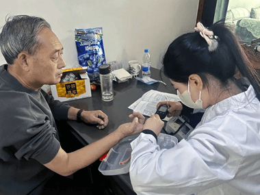 智慧养老解决方案