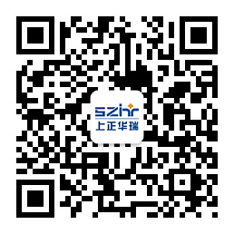 上正华瑞公众号二维码